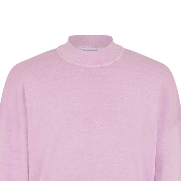 Humanrace Mock Neck Tröja för Herr