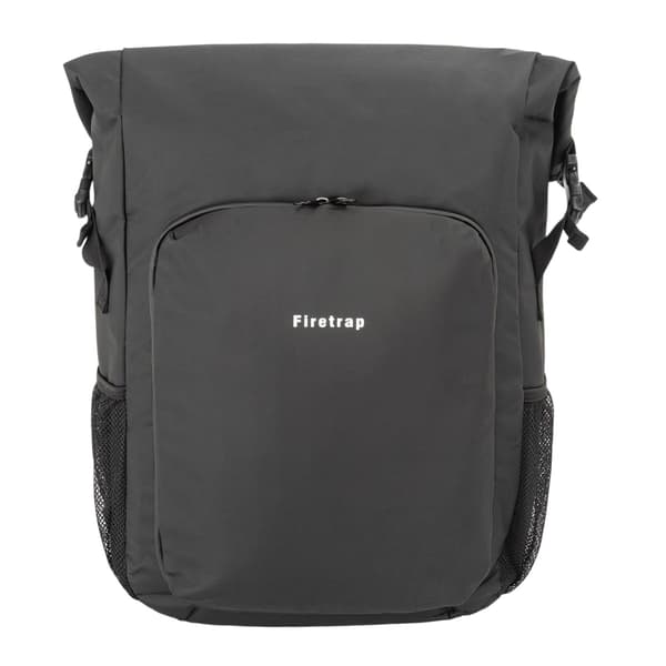 Firetrap Suorakulmainen Reppu