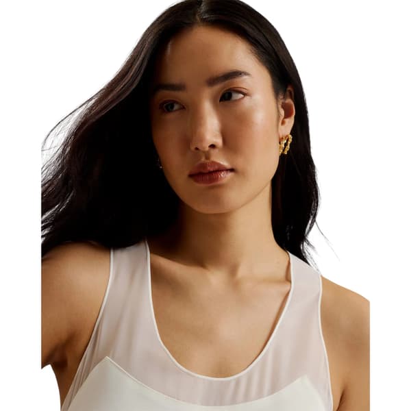 Ted Baker Dam/Dam Linne utan ärmar
