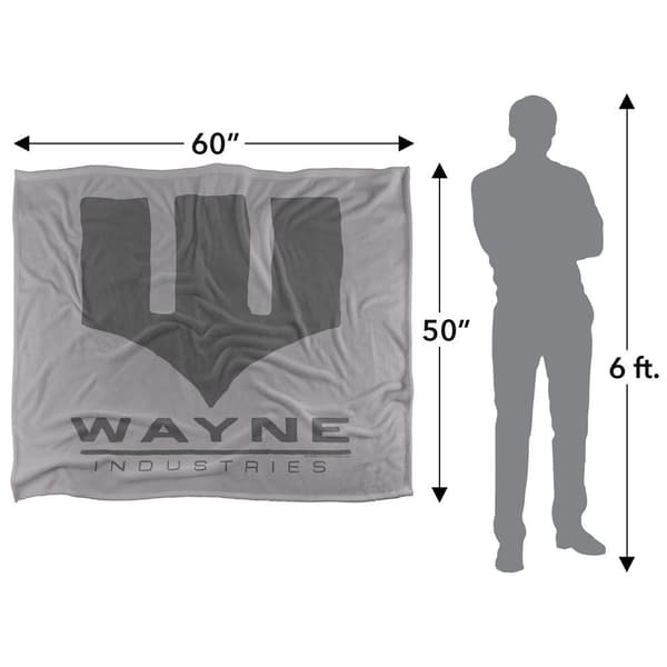 Batman Wayne Industries Filt