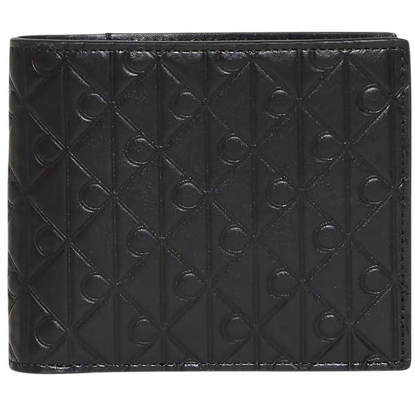 Calvin Klein Embossed Leather Wallet