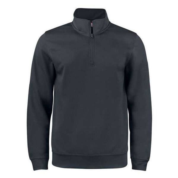 Clique Childrens/Kids Basic Half Zip Long-Sleeved Active Cardigan