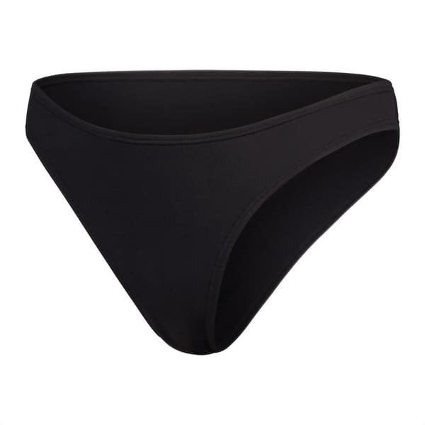 Speedo Womens/Ladies Solid Performance Bikini Bottoms