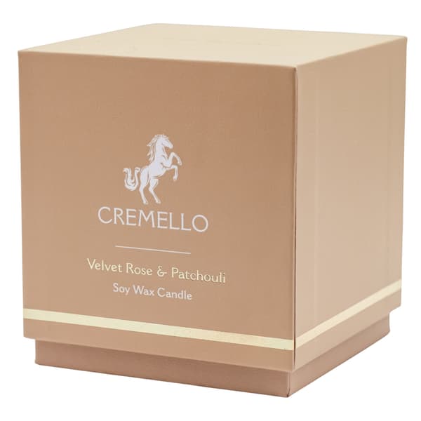 Cremello Patchouli Doftljus