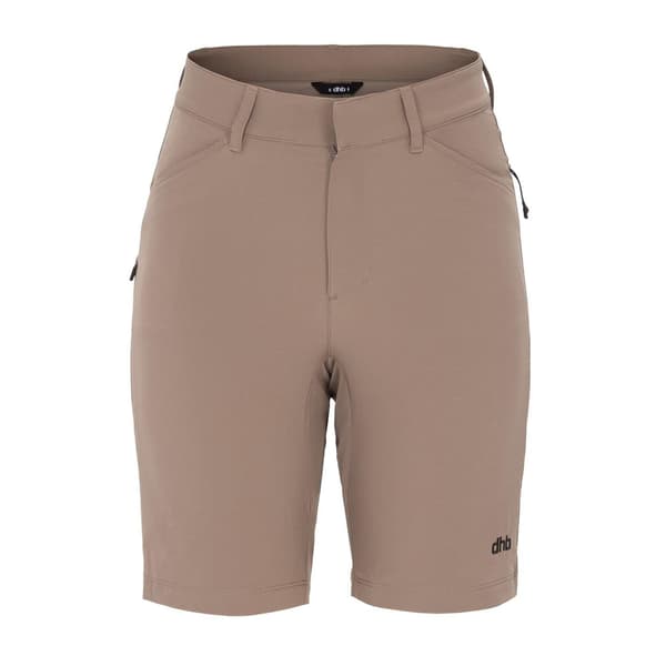 dhb Womens/Ladies Trail 2.0 Plain Athletic Shorts