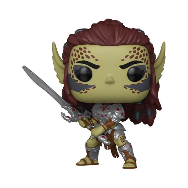 Funko POP! Laezel Baldur´s Gate 3 Actionfigur