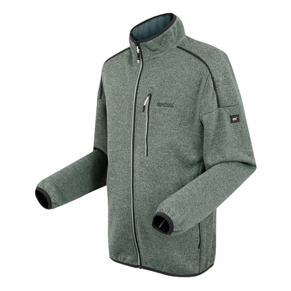 Regatta Mens Kames Full Zip Fleece Jacket