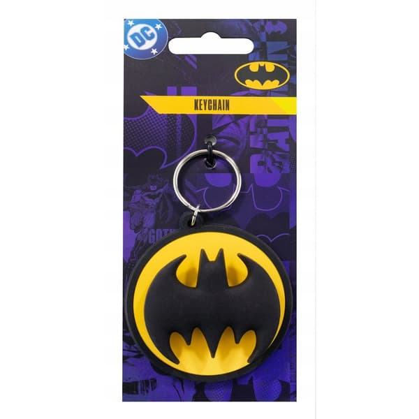 Batman-symboli-spinner-avaimenperä