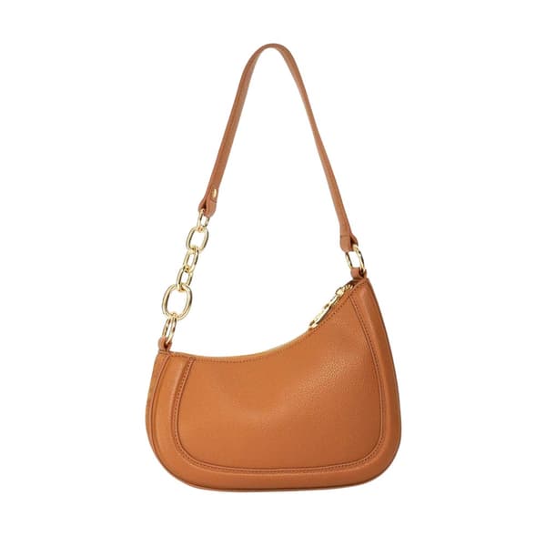 Dune London Lo Direction Suede Shoulder Bag