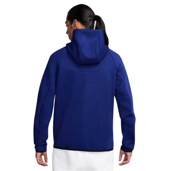 Nike Tech Chevron Full Zip Hoodie för män