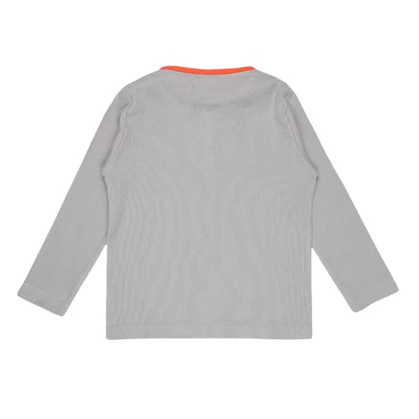 Lilly & Sid Baby Striped Long-Sleeved Top (Pack of 2)