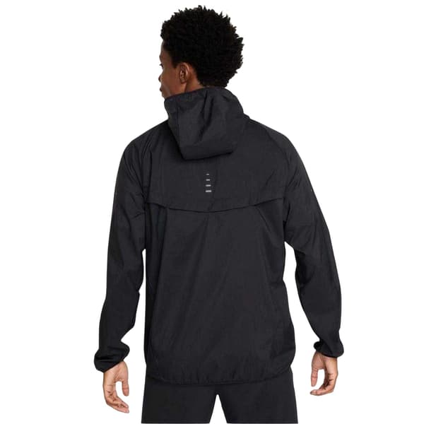 Nike Mens Stride Lightweight Hooded Jacket