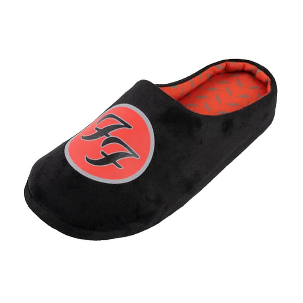 Foo Fighters miesten logotossut