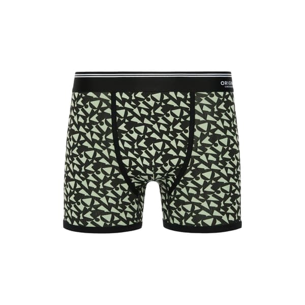 Crosshatch Dringal Boxershorts för män (5-pack)