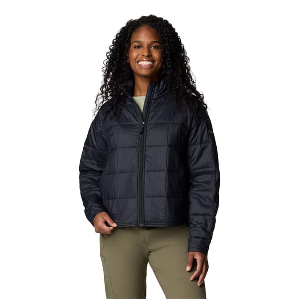 Columbia Dam/Dam Quiltad Jacka
