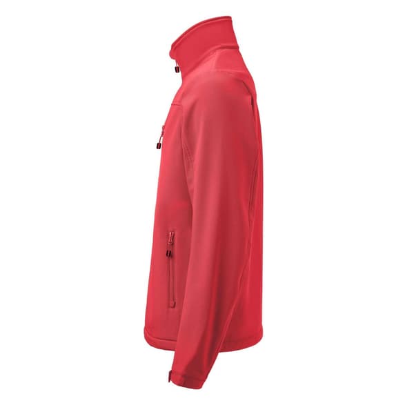 Printer RED Miesten Airwalk Soft Shell -takki