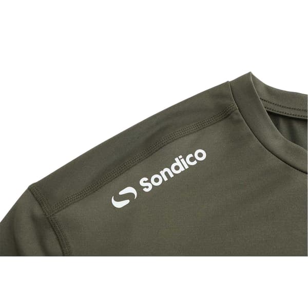 Sondico Core Långärmad Underställströja för Herr