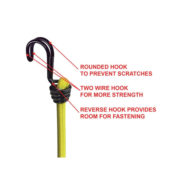 Master Lock Twin Wire -kuminauhat