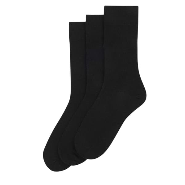 Hugo Mens Cotton Blend Crew Socks