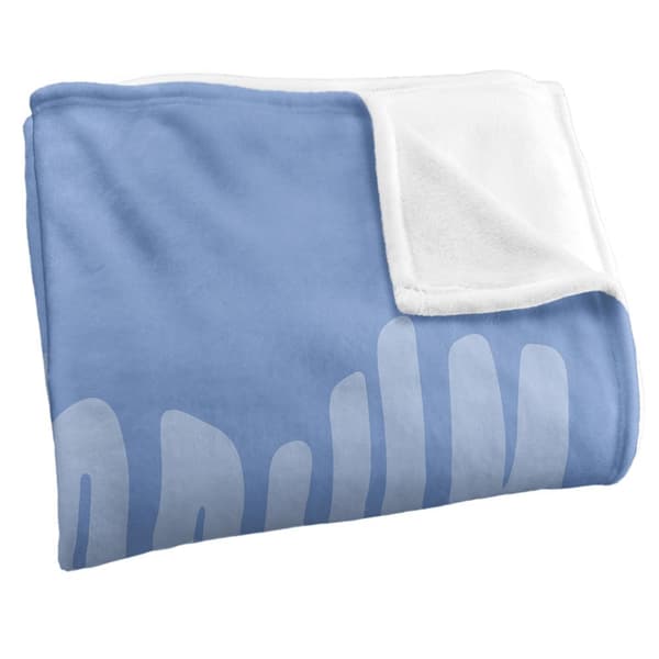 Harry Potter Wingardium Leviosa Wand Blanket