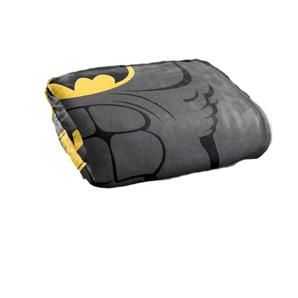 Batman-asu pehmeä peitto