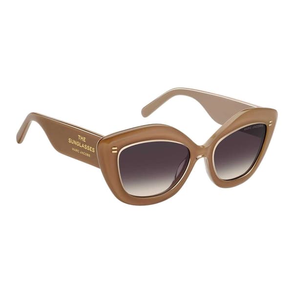 Marc Jacobs Solglasögon för damer/kvinnor Cat Eye