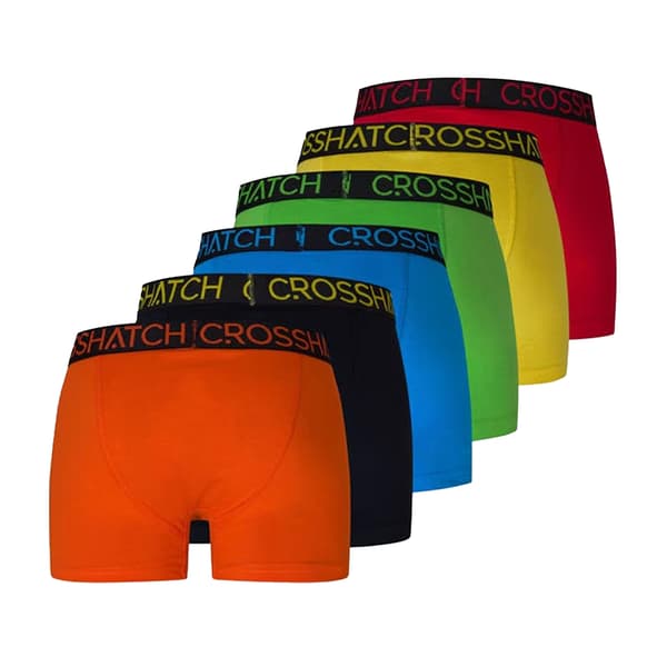 Crosshatch Herr Fresh Boxershorts (12-pack)