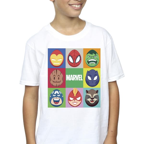 Marvel Pojkar Påskägg T-shirt