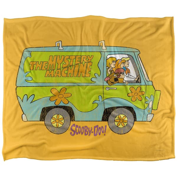 Scooby Doo The Mystery Machine -viltti