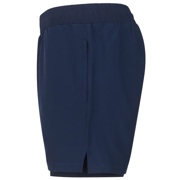 Tombo Dubbla Lager Shorts för Herr