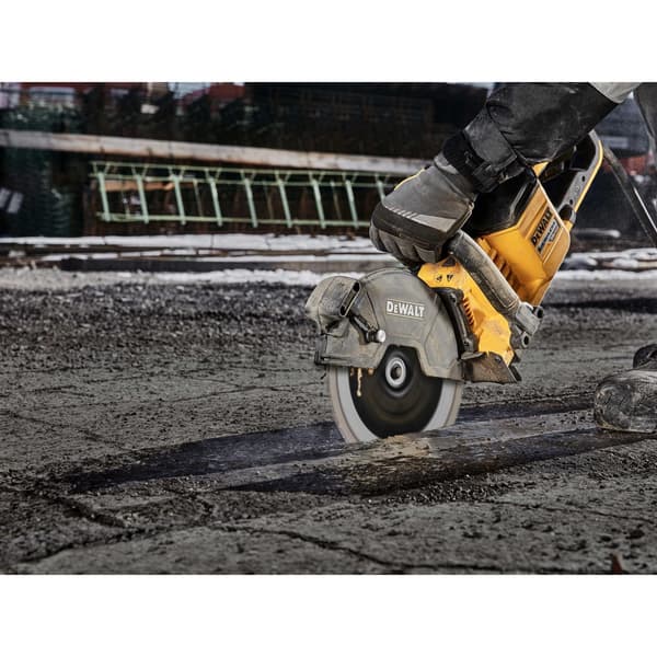 Dewalt Elit-serie Asfalt Diamanthjul, Segmenterat