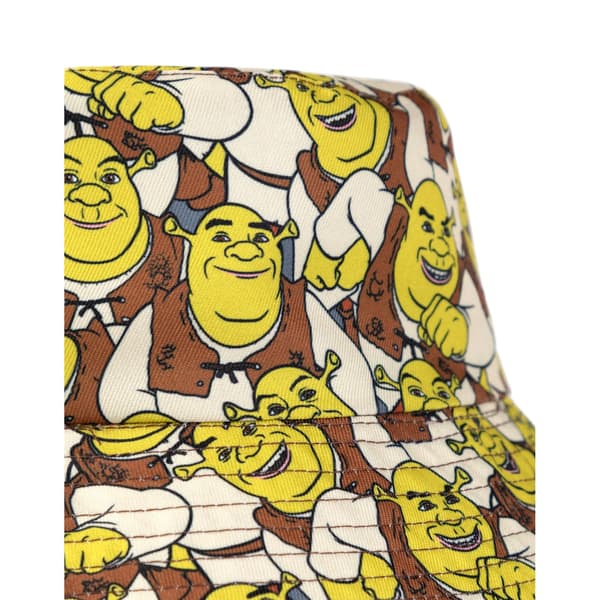 Shrek Herr Åsna Vändbar Solhatt