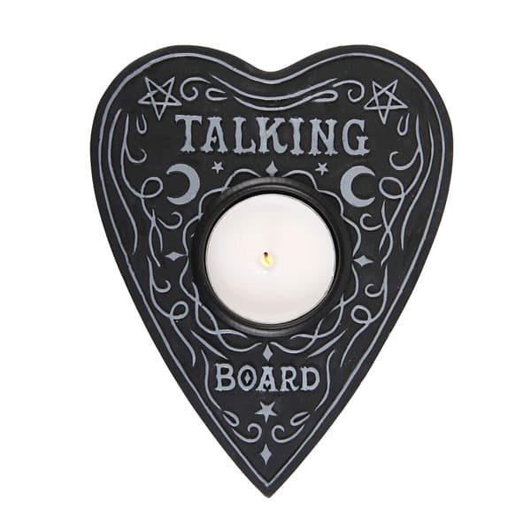 Something Different Talking Board Hjärta Värmeljushållare
