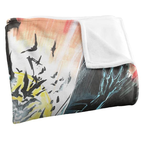 Batman Silky Leaping Soft Touch -peitto