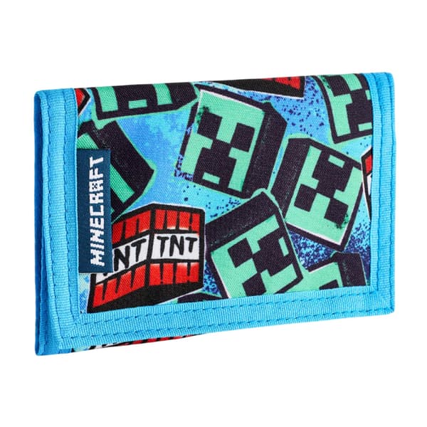 Minecraft Graffiti-lompakko