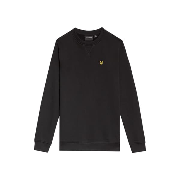 Lyle & Scott Pojkar Broderad Logotyp Bomullströja