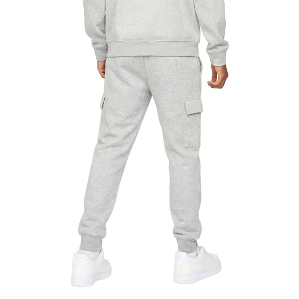 SikSilk Herr Logo Cargo Joggingbyxor