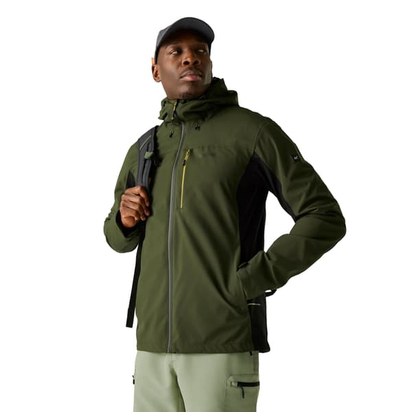 Regatta Mens Birchdale II Waterproof Jacket