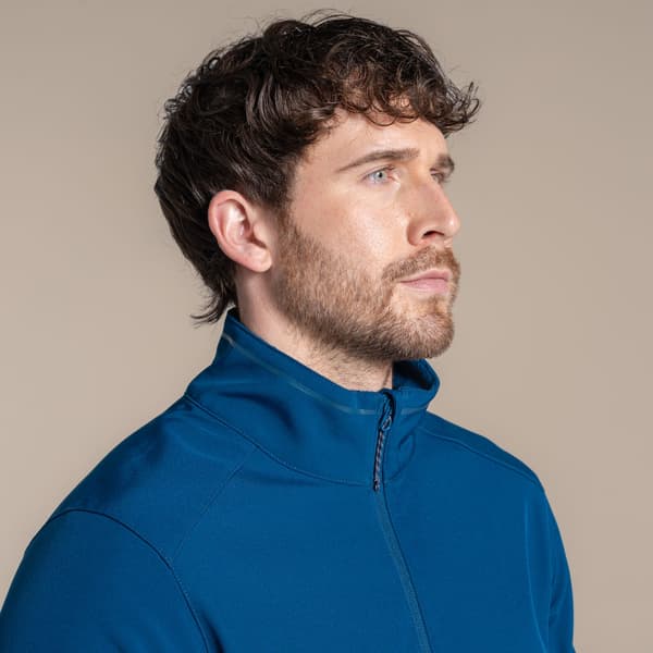 Craghoppers Mens Expert Basecamp II Soft Shell -takki