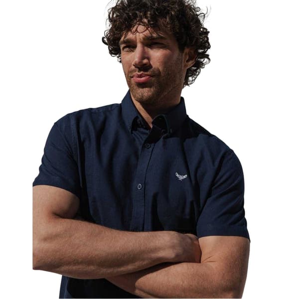 Threadbare Mens Inferno Shirt