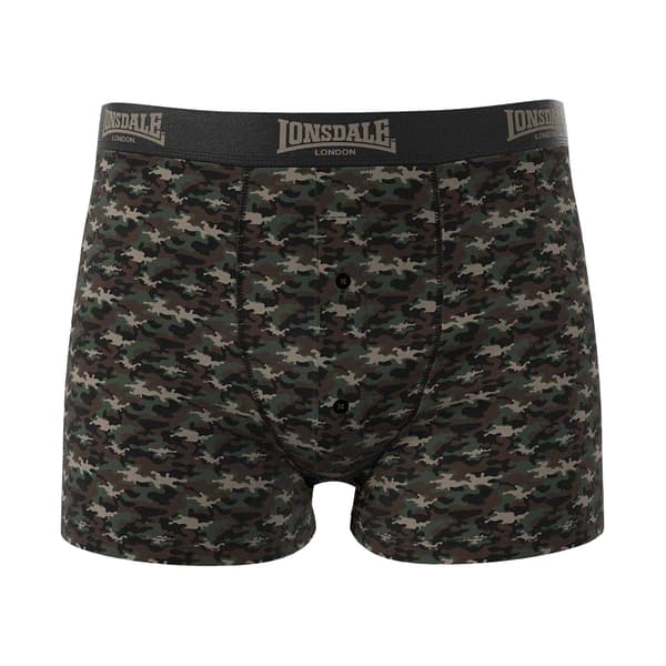 Lonsdale Boxershorts för män (2-pack)