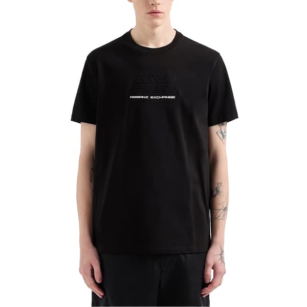 Armani Exchange Herr Regular T-shirt