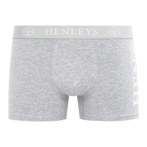 Henleys Kelmack2 Boxershorts för män (5-pack)