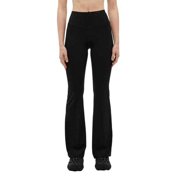 PE Nation Dam V-formade utsvängda leggings