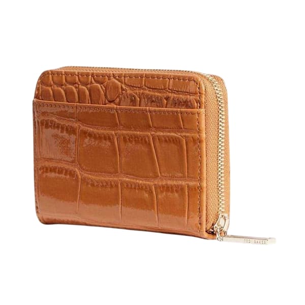Ted Baker Croc Wallet