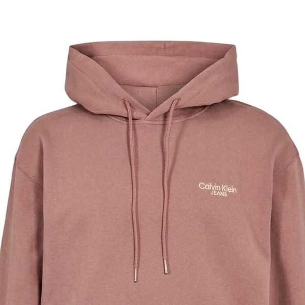 Calvin Klein Unisex hættetrøje til voksne med pullover