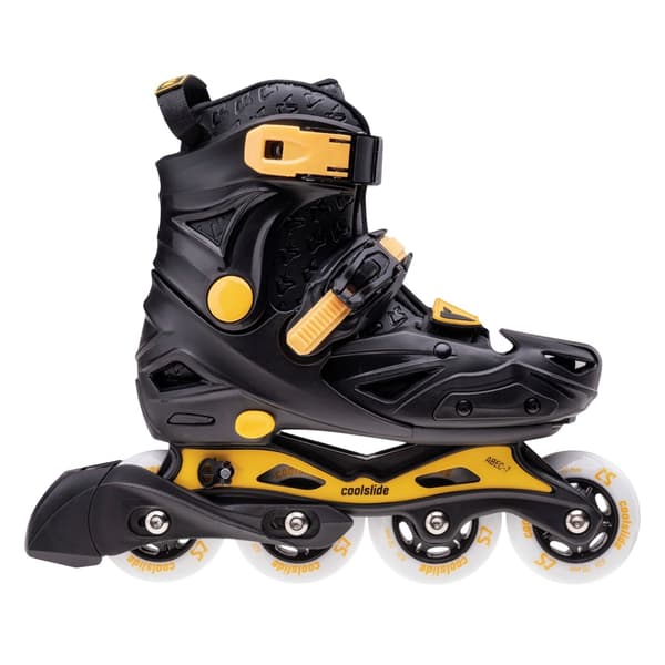 Coolslide Childrens/Kids Actionel Inline Roller Skates