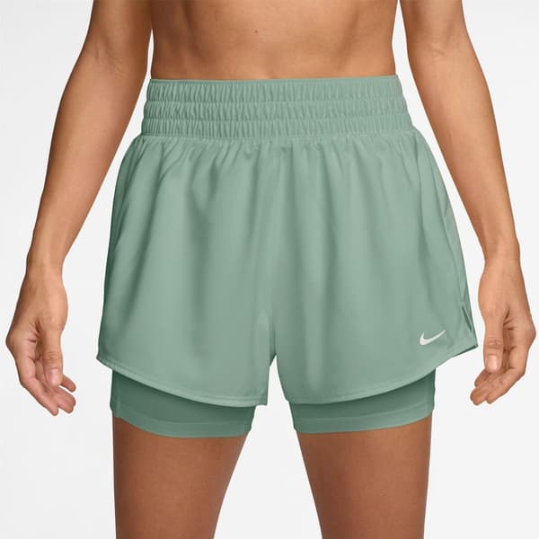 Nike Dam Pro 2 i 1 Löparshorts