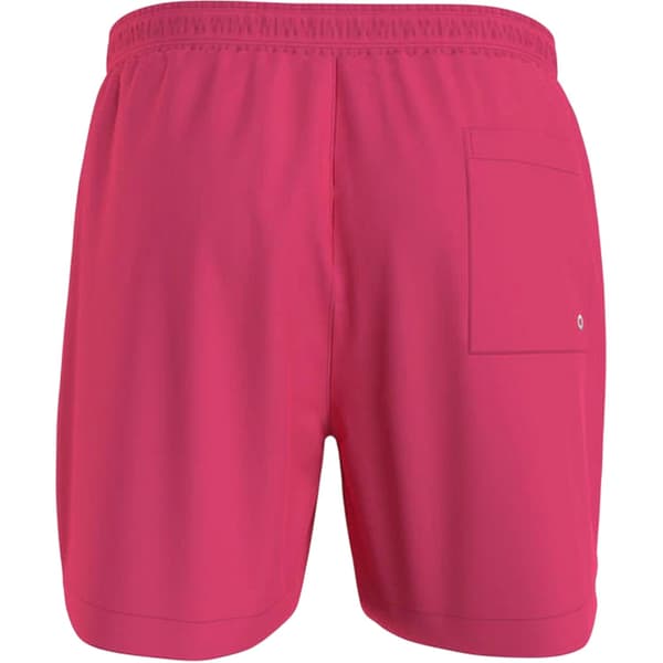 Calvin Klein Miesten Logo Polyesteri Uimashortsit
