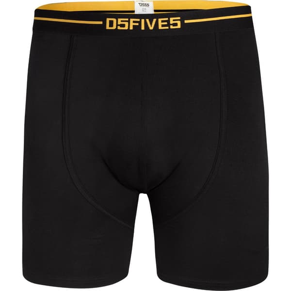 Duke Herr D555 Sylvester Tryckta Stretch Kingsize Boxershorts (3-pack)